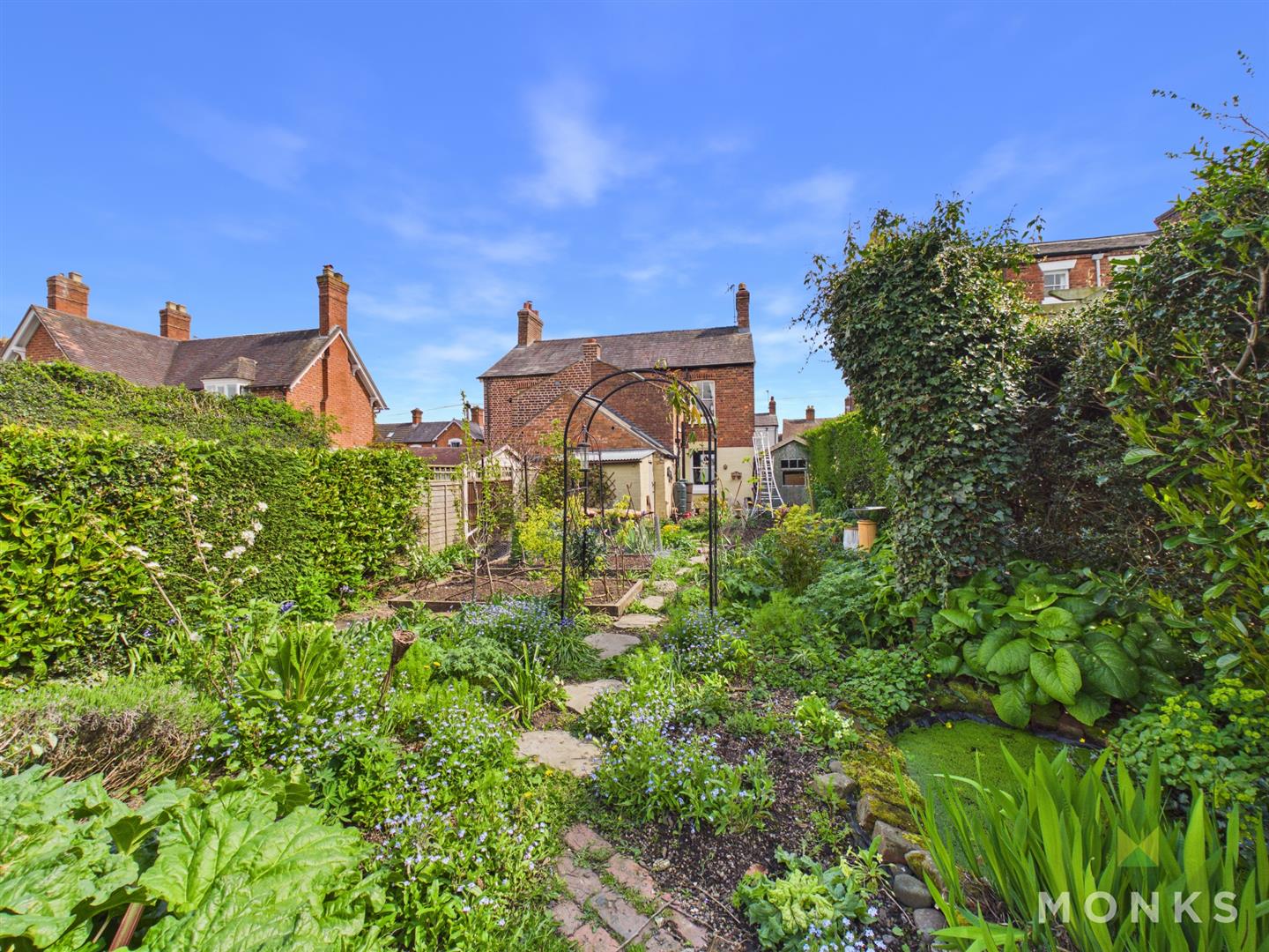 32 Oak Street, Shrewsbury, SY3 7RQ For Sale